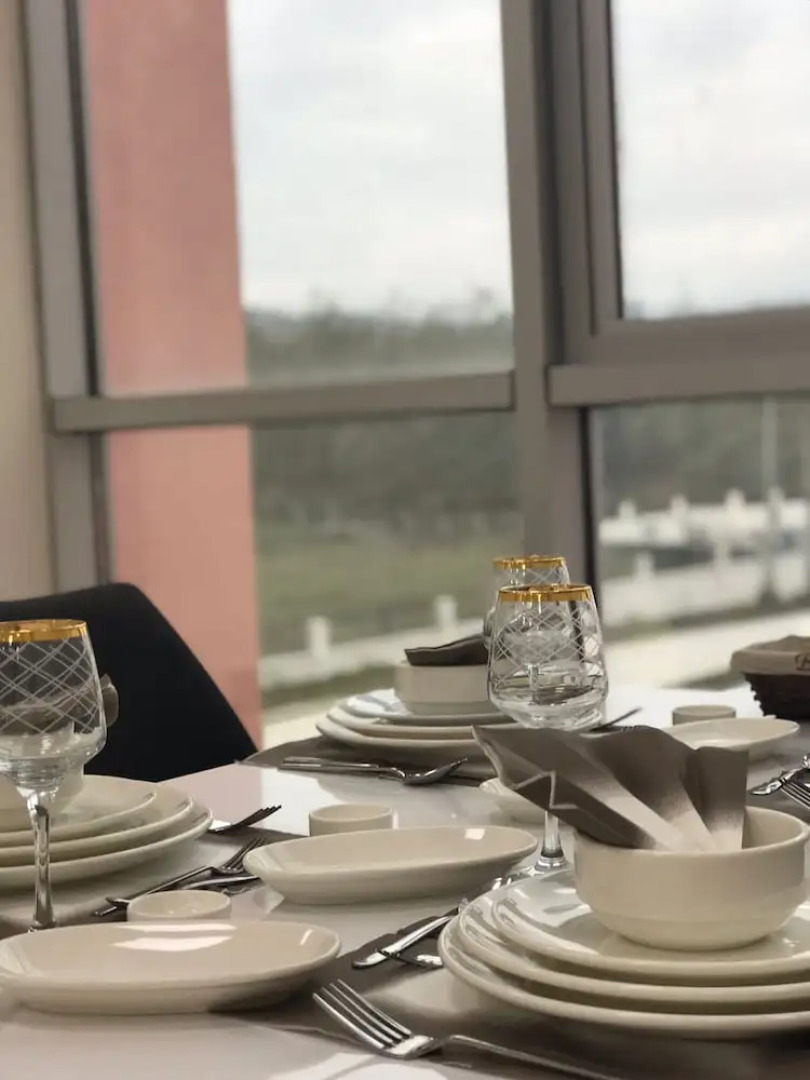 Sahinkaya Uygulama Oteli