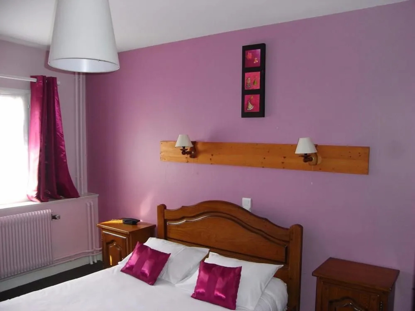 Hôtel la Chaumière