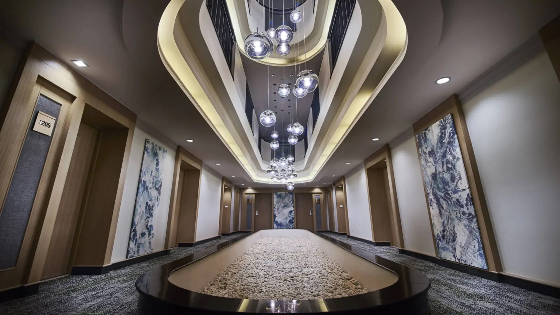 Shama Lakeview Asoke Bangkok