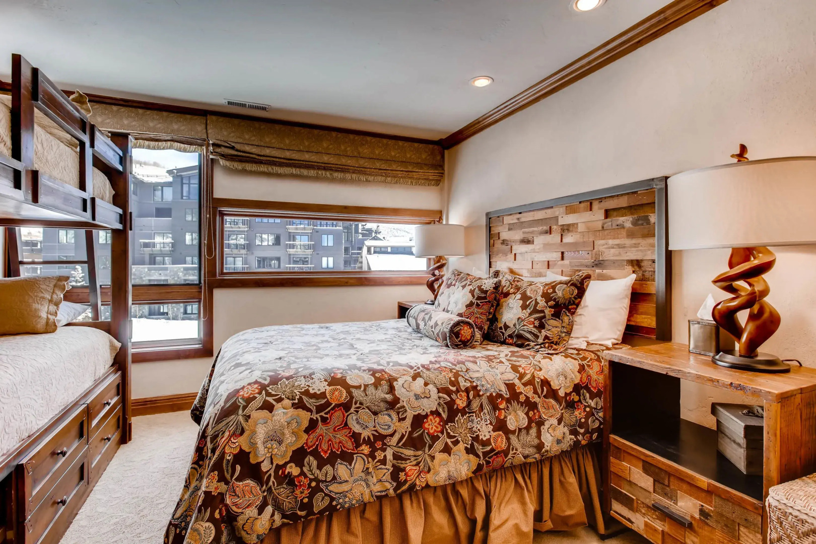 The Vail Spa Condominiums