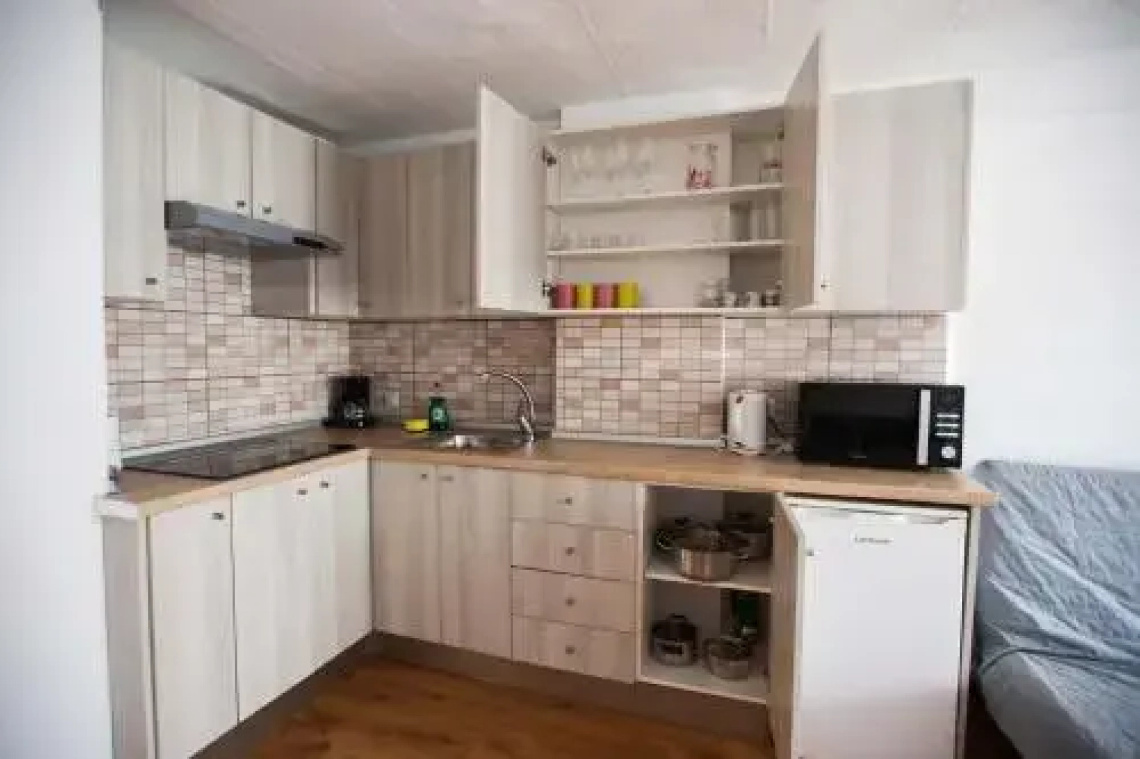 Apartment with pool and ocean view in Las Americas