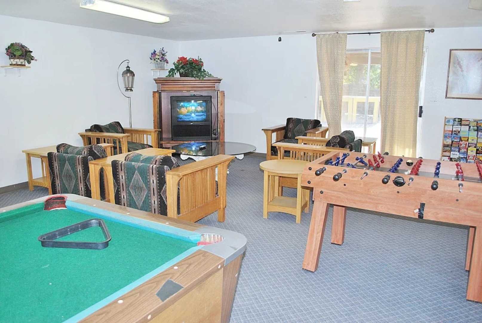 Oregon Motel 8 and RV Park