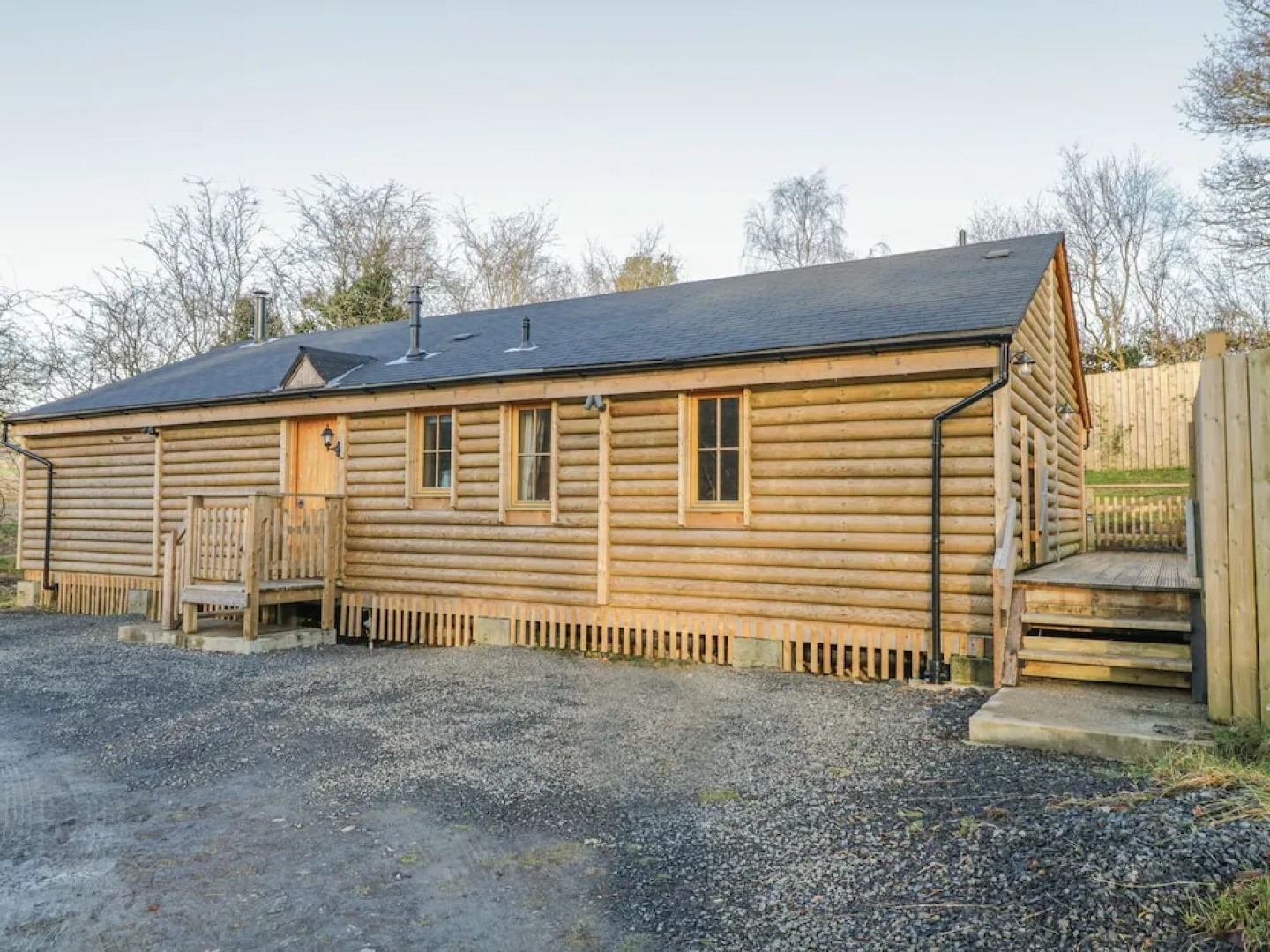 The Paddock, Llanbrynmair