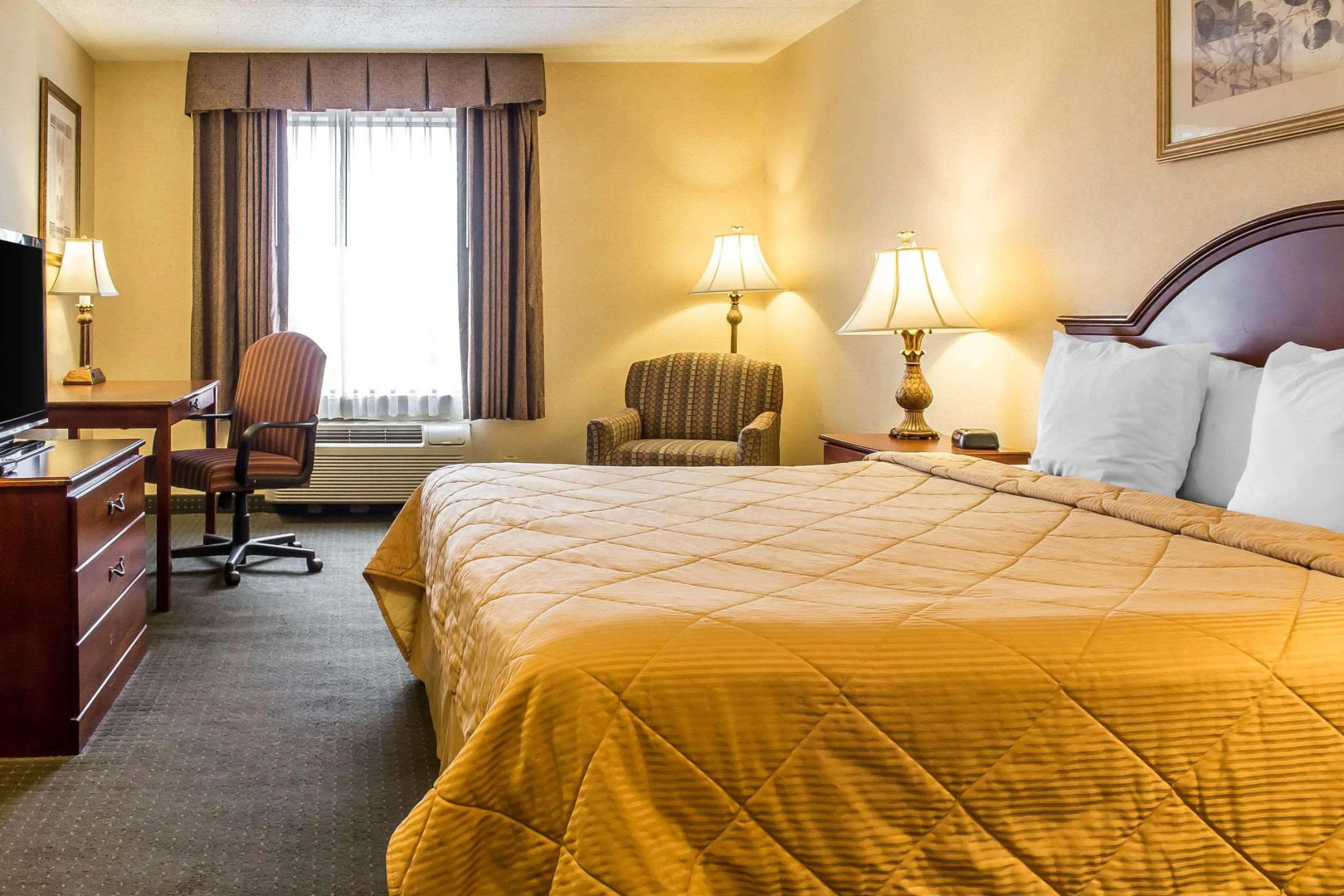 Quality Inn Hackettstown - Long Valley