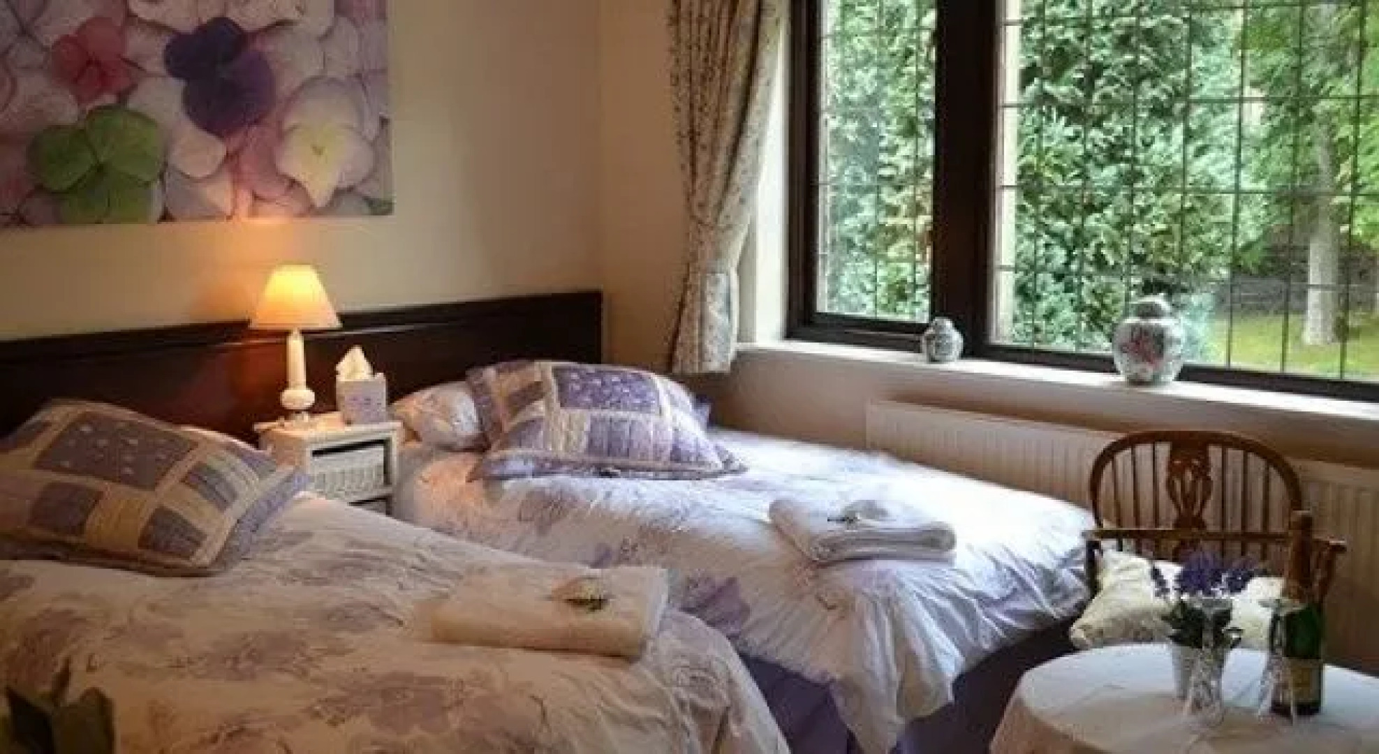 Woods End Bed  Breakfast