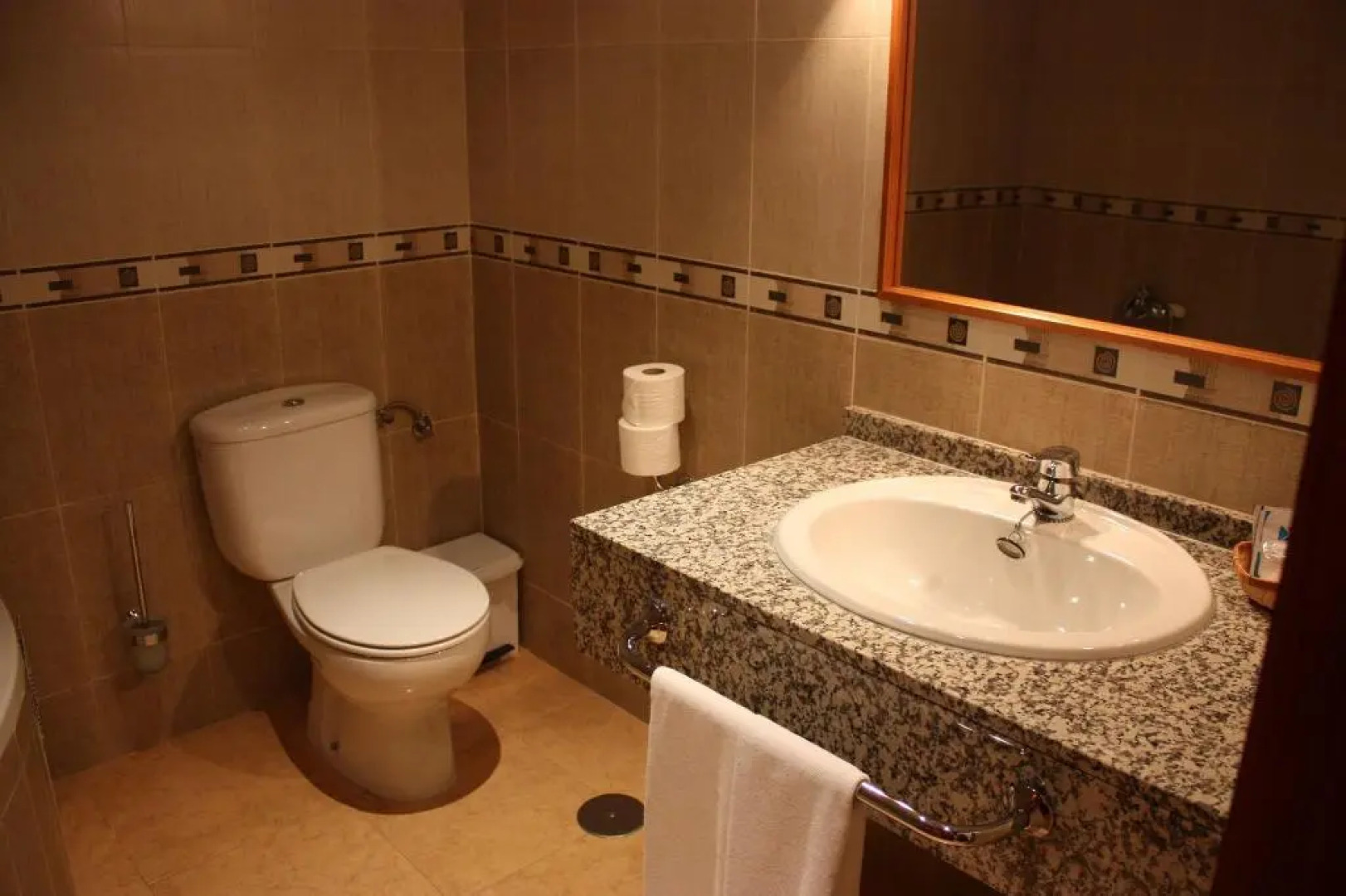 Hotel Ciudad de Pozo Alcón