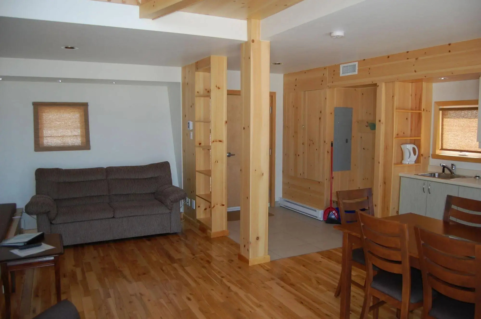 Les Chalets du Bioparc