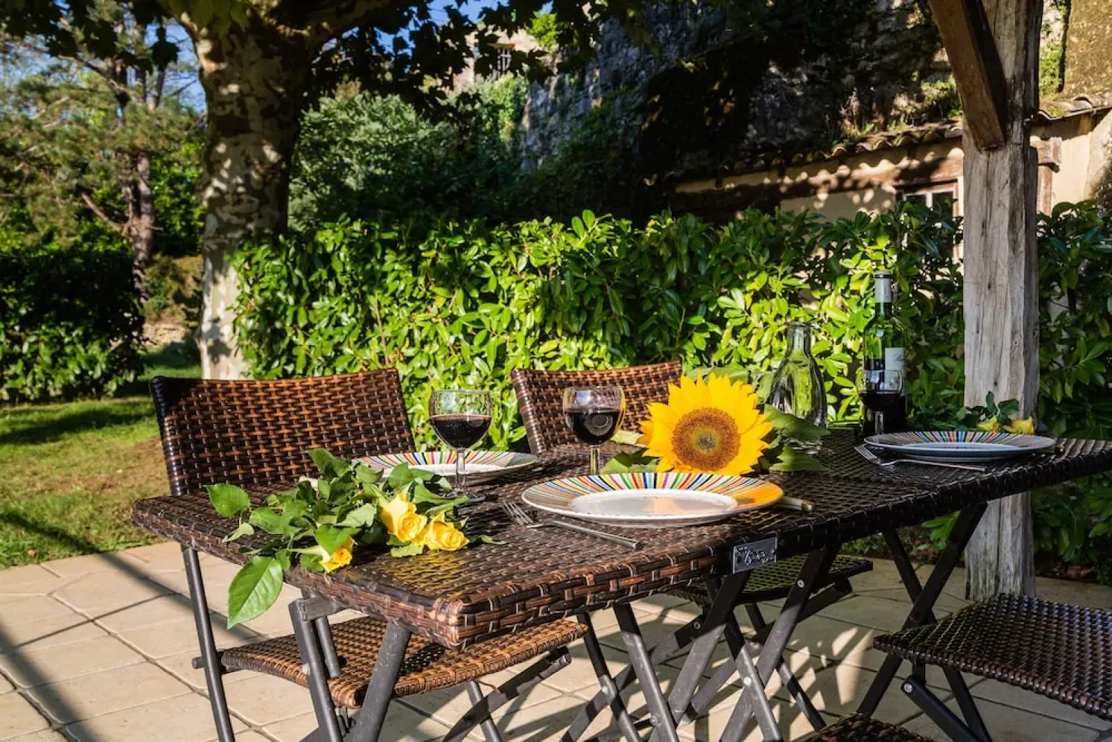 One of the most beautiful view in Beynac