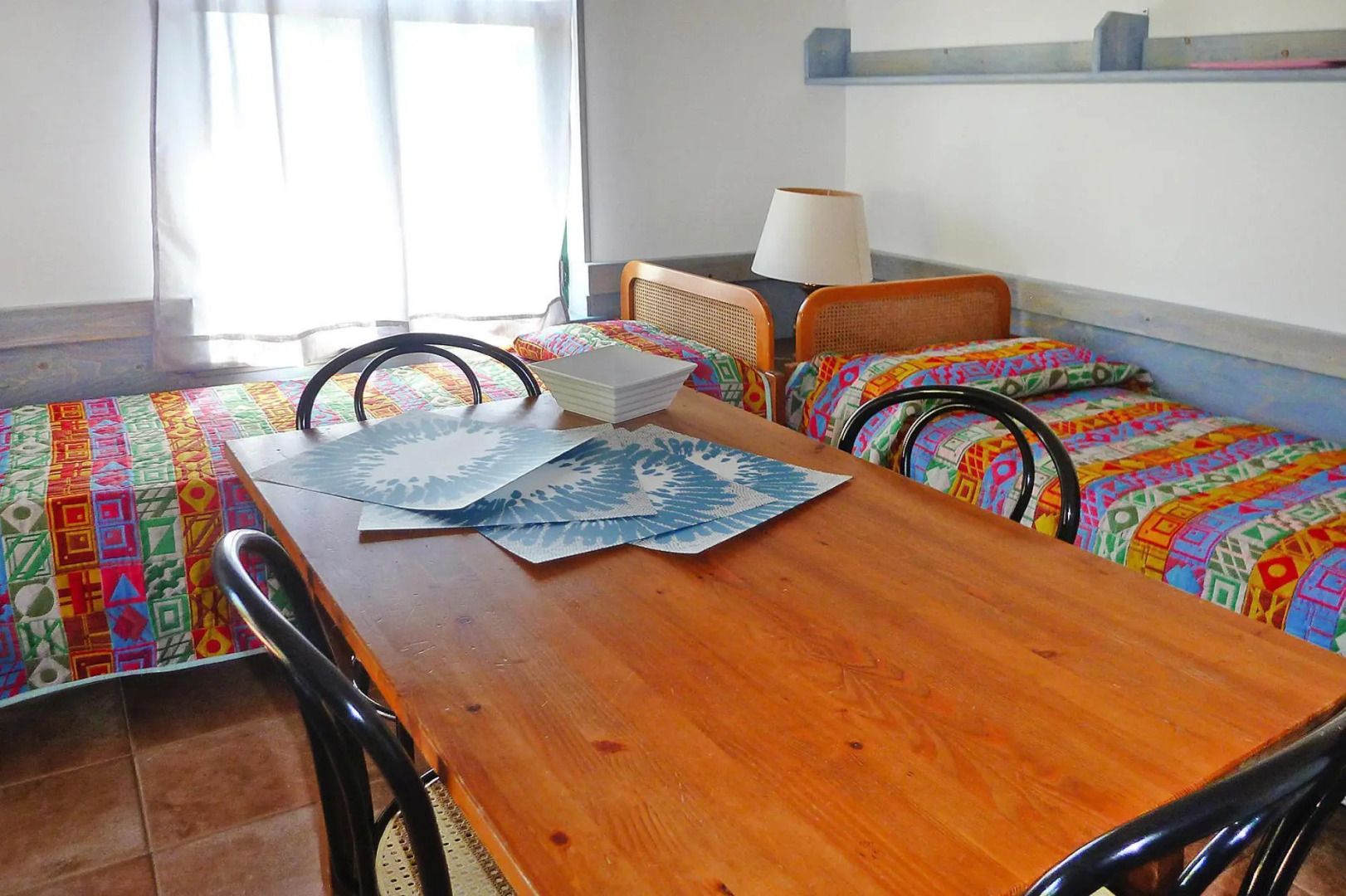 Family Apartment in Guardistallo With Pool