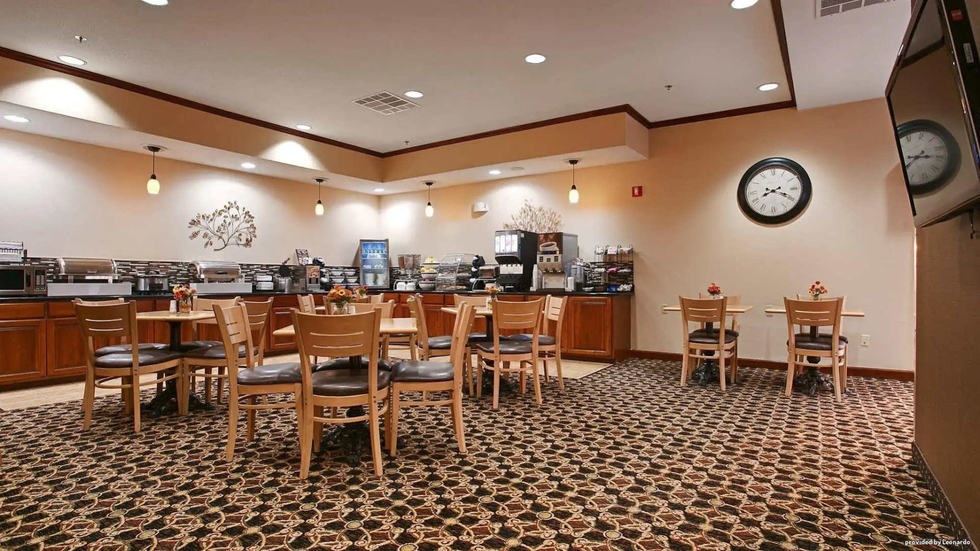 Best Western Plus Kansas City Airport-KCI East