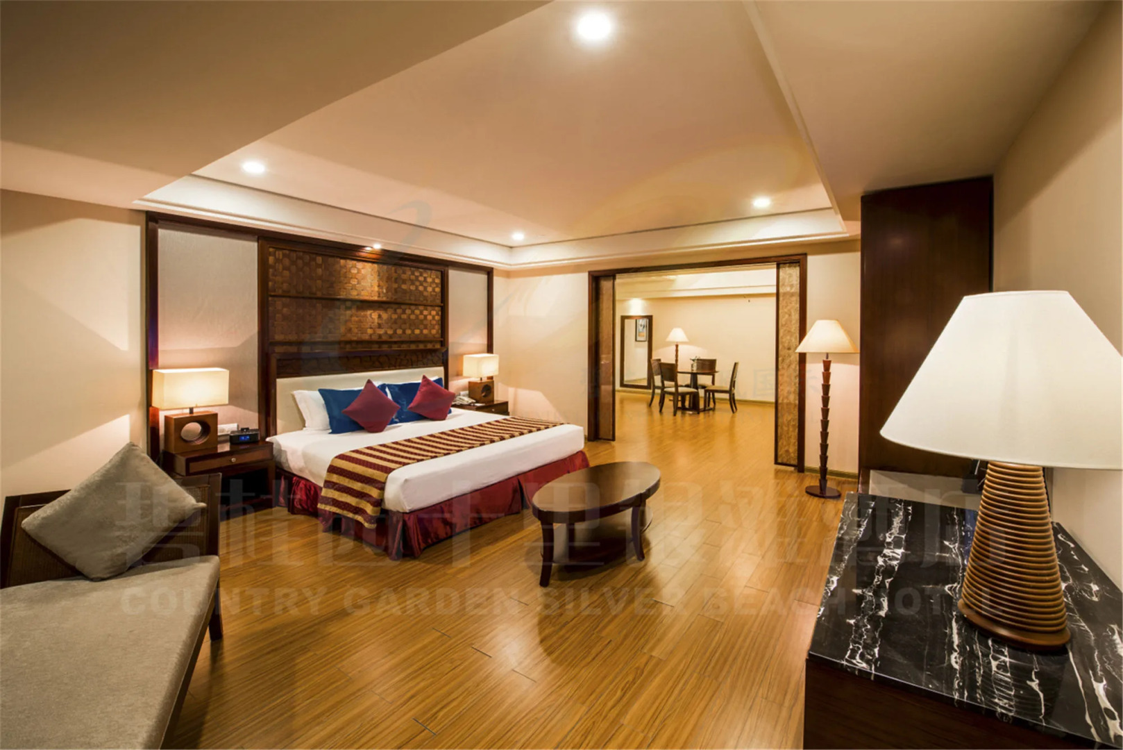 Country Garden Silver Beach Hotel