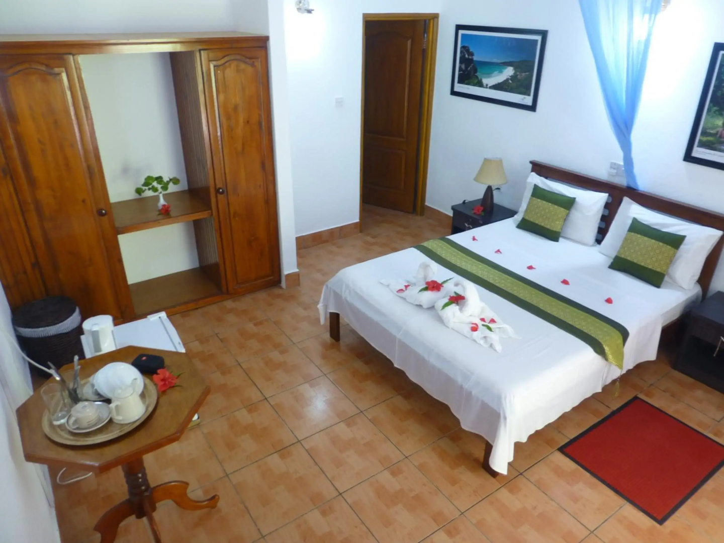 Zerof Guest House
