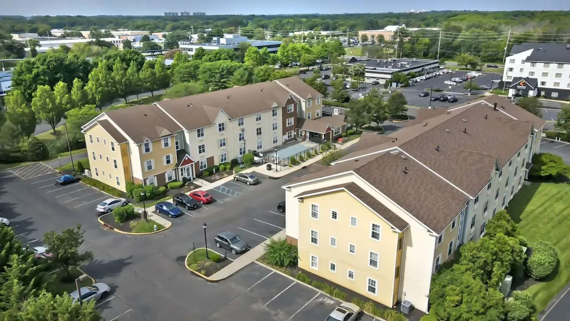 Philadelphia Executive Suites Mt. Laurel