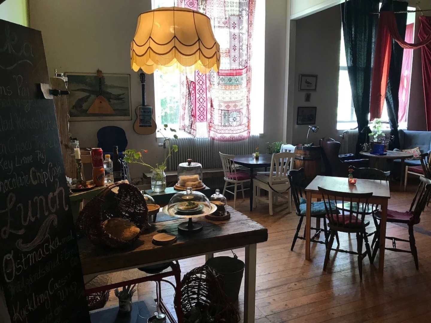 Baggå Skola B&B
