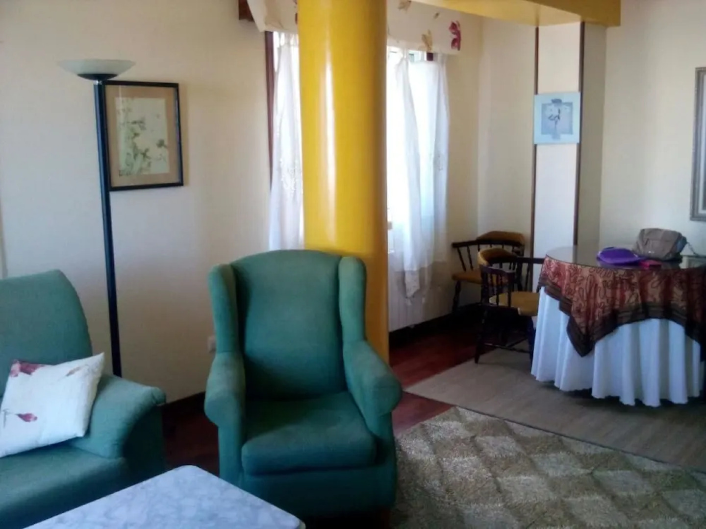 Apartment With 2 Bedrooms in Malpica, With Wonderful sea View - 100 m