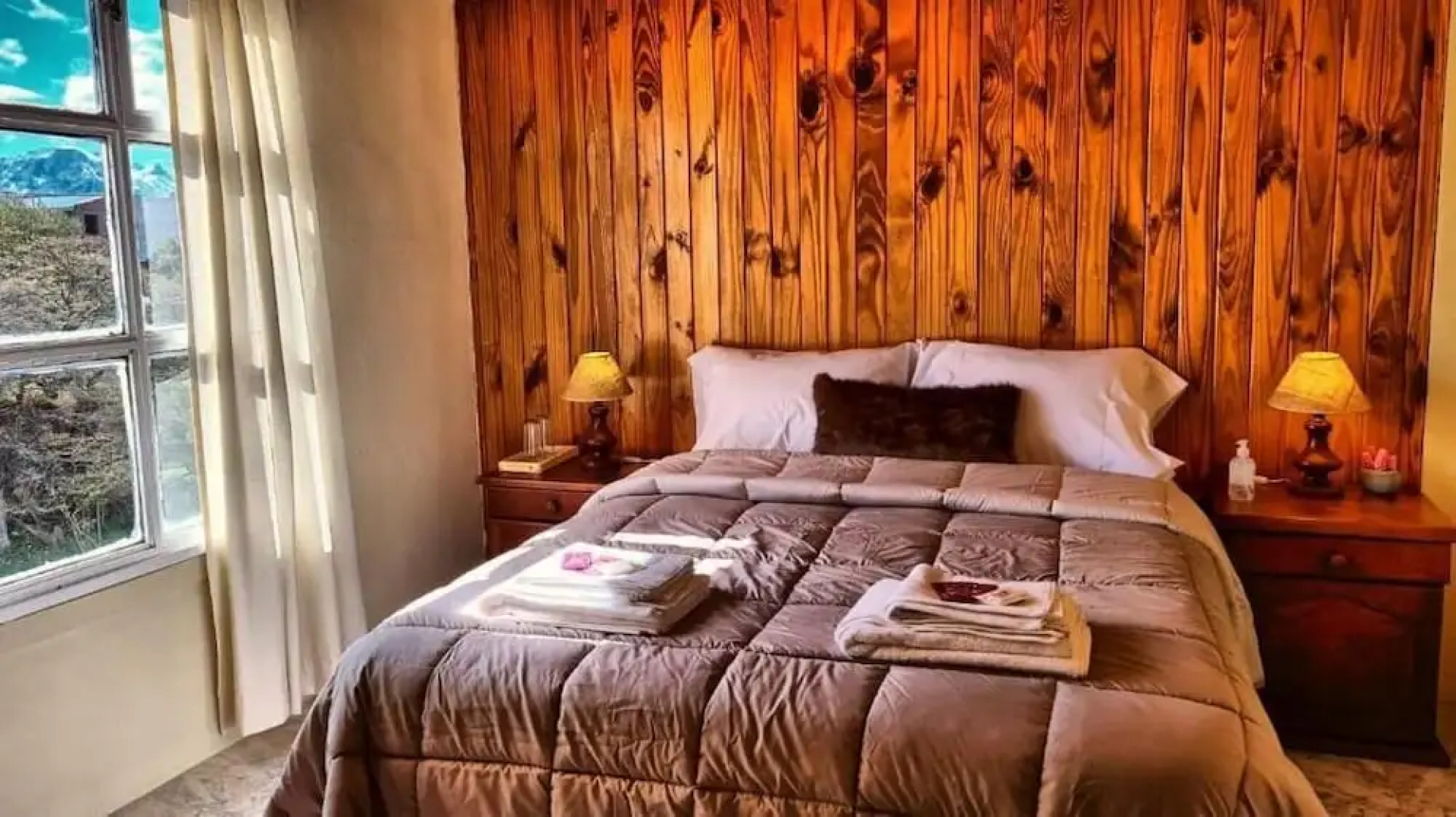 Hotel Lago del Desierto