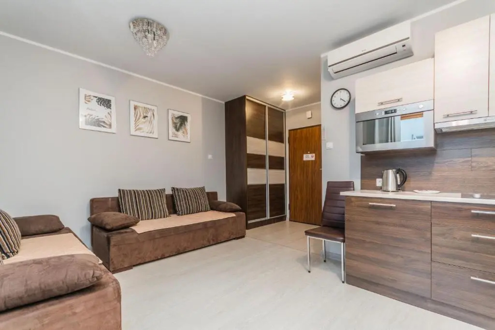 Apartamenty Sun & Snow Baltic Park