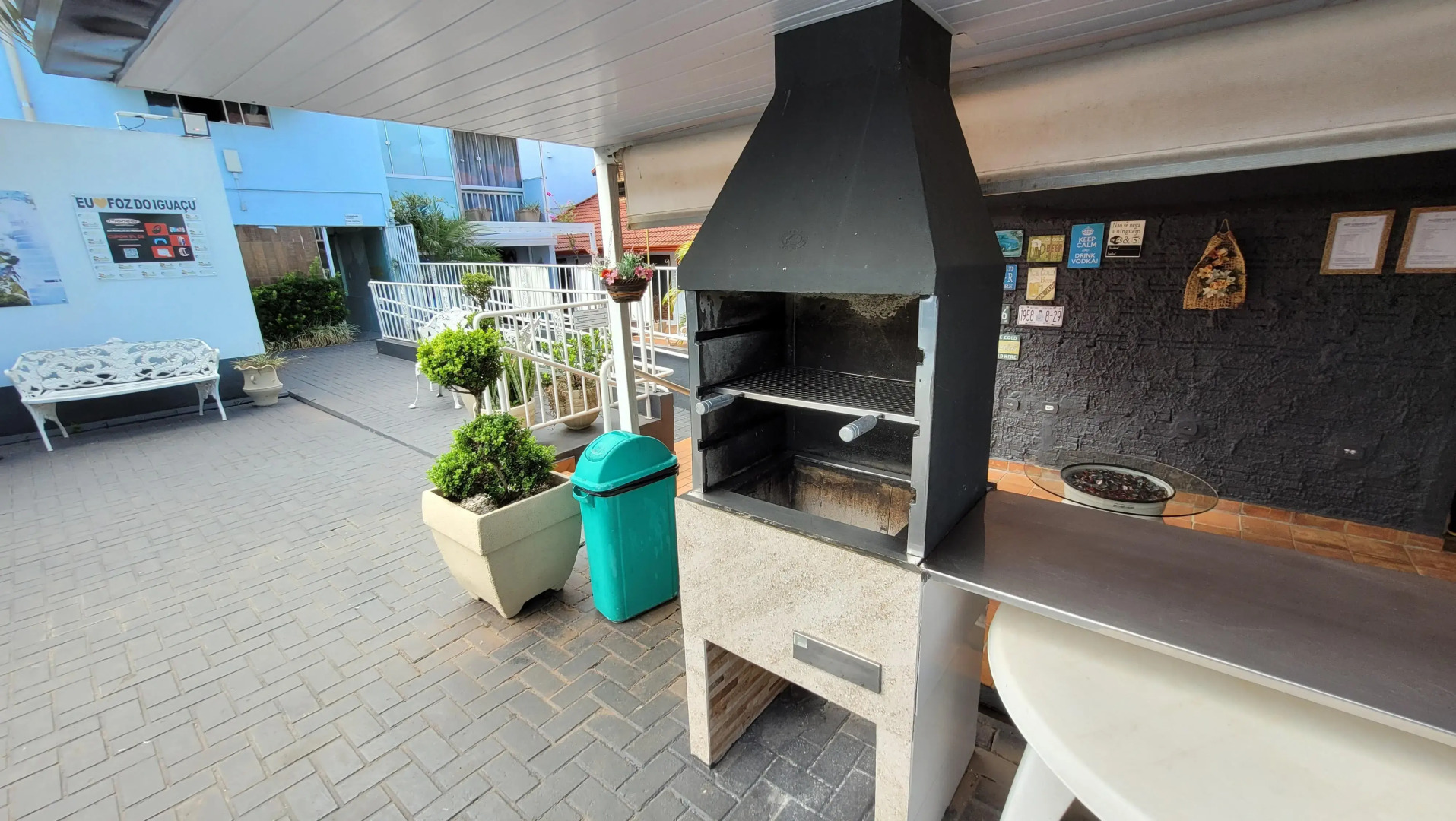 Charm Iguassu Suites Pousada