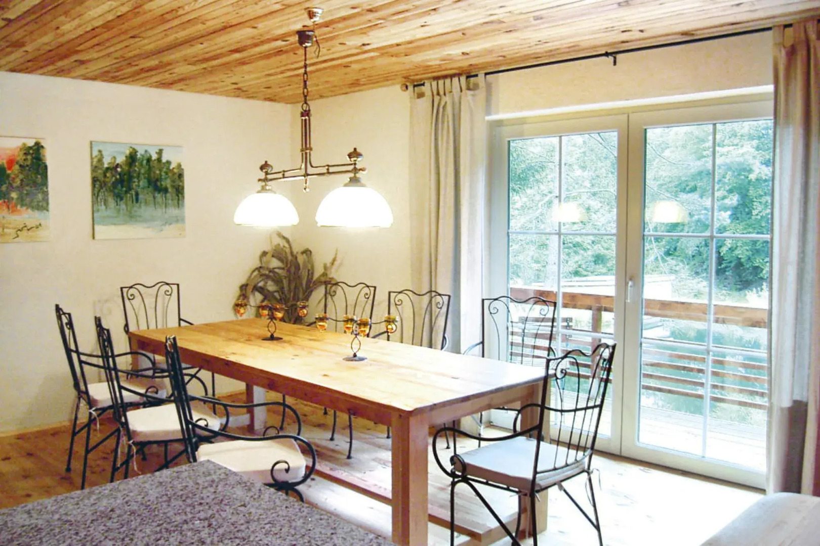 Apartment in Alsace With Private Terrace