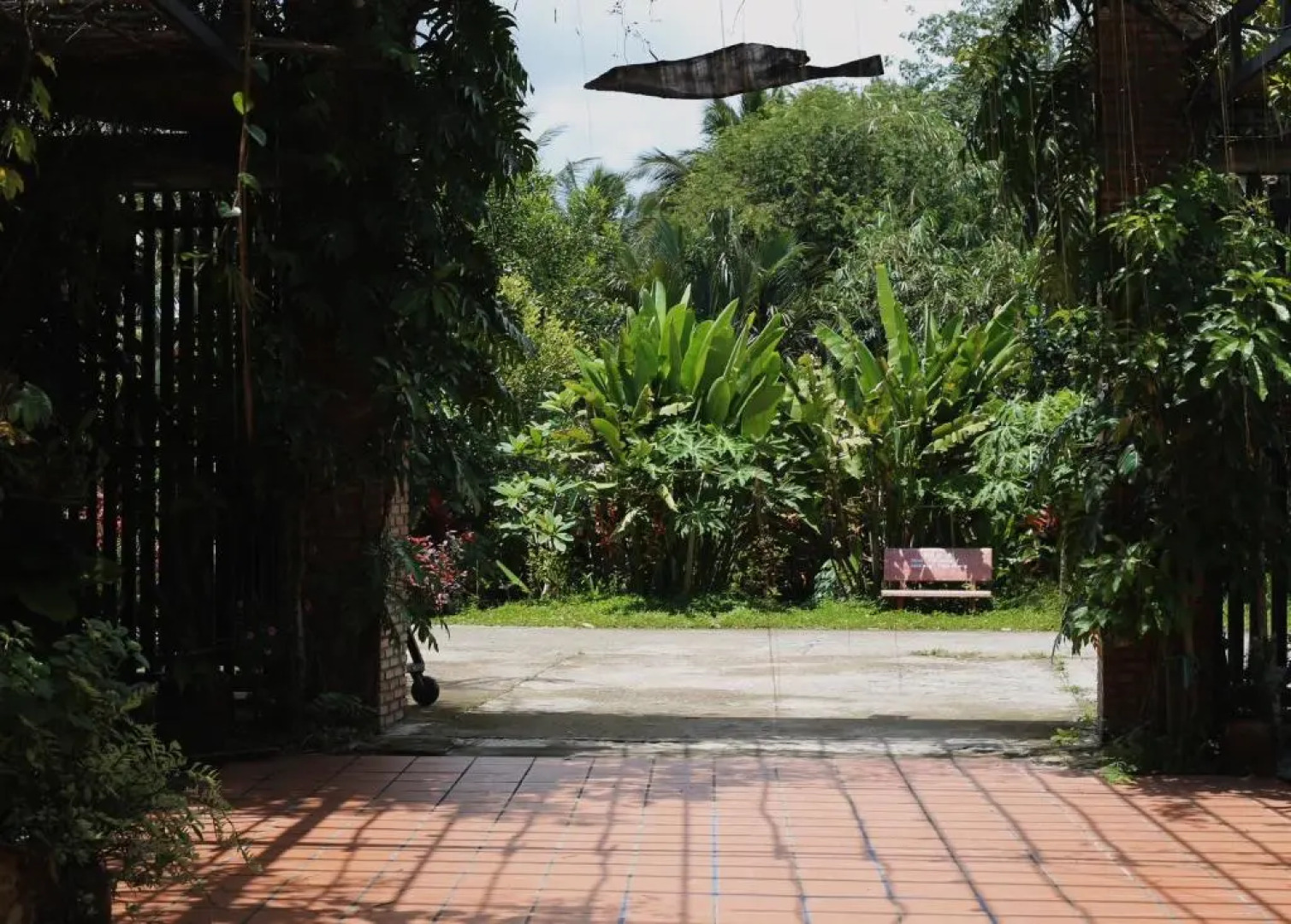 Bau Bi Mini Farmstay Mekong - Tien Giang