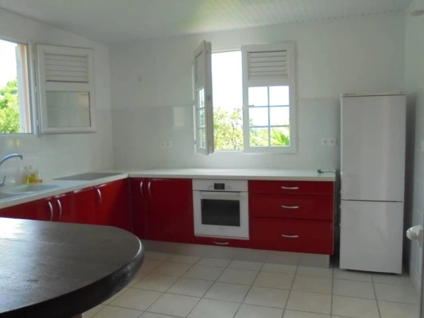 Apartment With 2 Bedrooms In Le Lamentin With Wonderful Mountain View Furnished Garden And Wifi