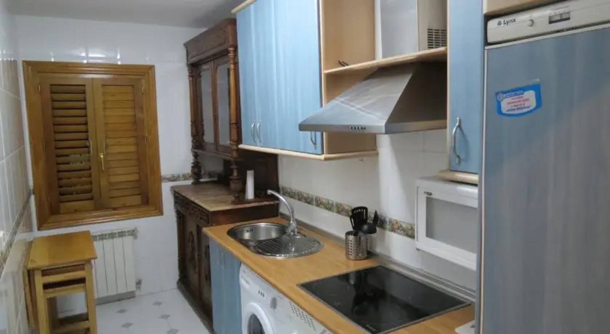 Avila Flats Soterraña "Horno del Conde"