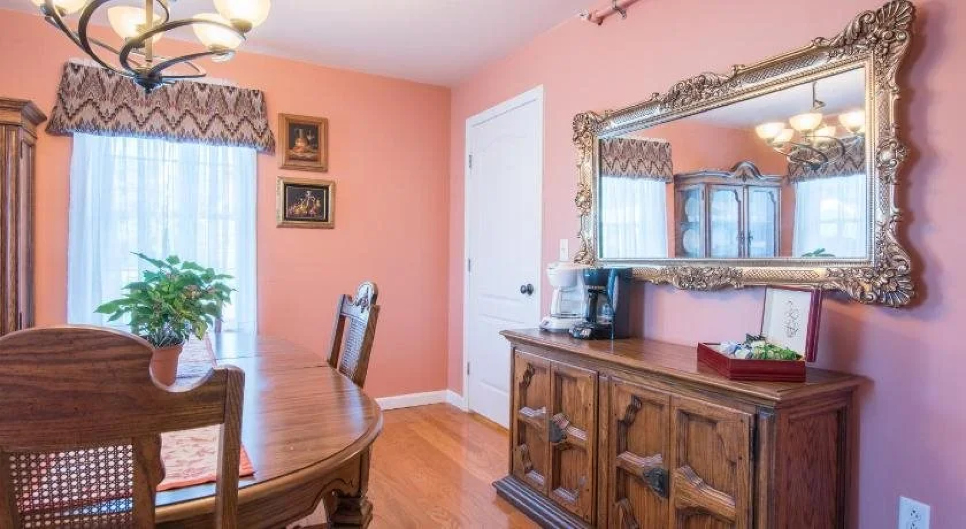 Inn of Treasured Memories