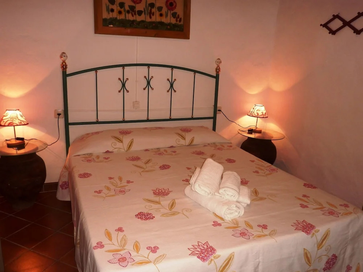 Upscale Cottage in Andalusia with private terrace and pool