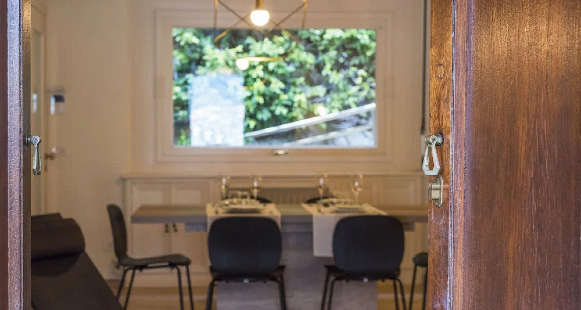 Villa Bianca on the Lake - Parking