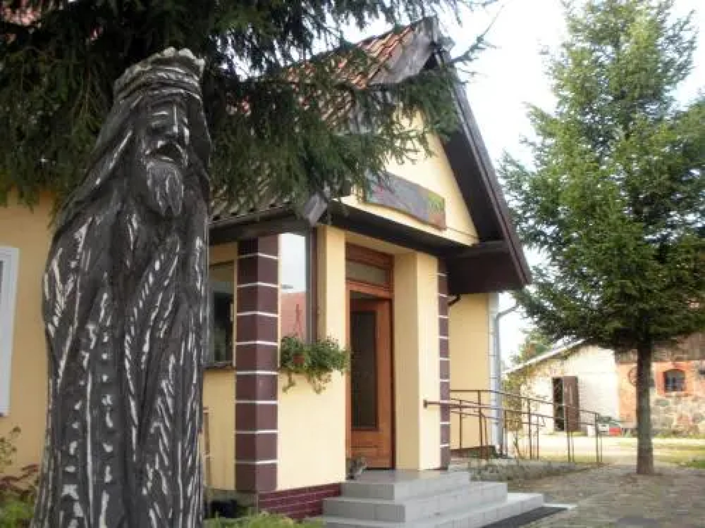 Lotnisko Giże - Cztery Żywioły