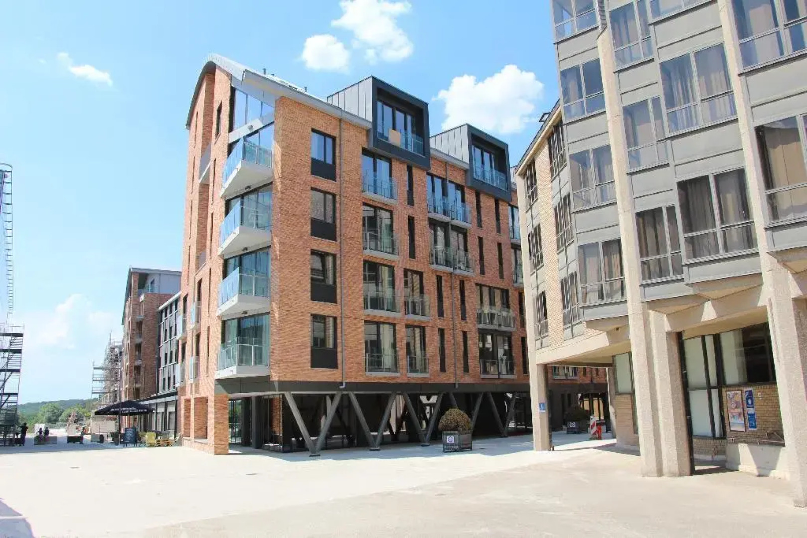 Martin's Louvain-la-Neuve