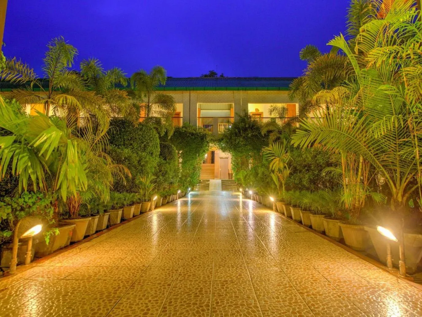 Palette - Resort Borgos