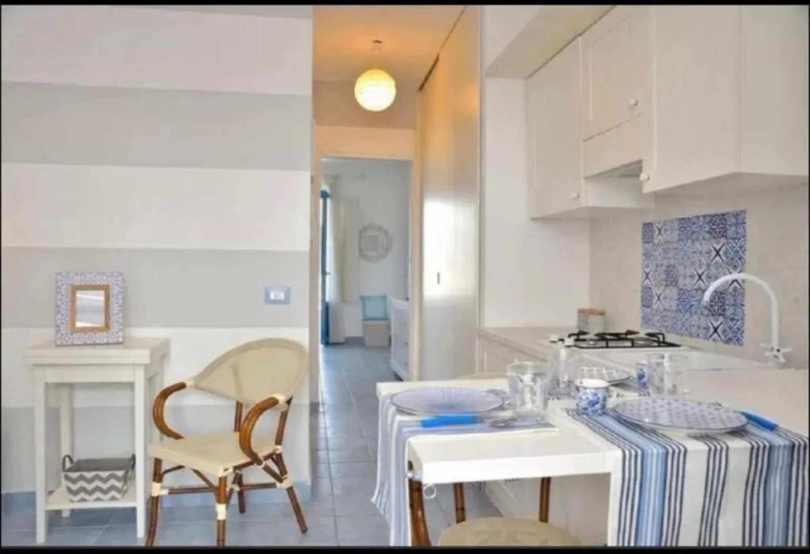 Appartamento Blue Sea Borgo Rio Favara residence