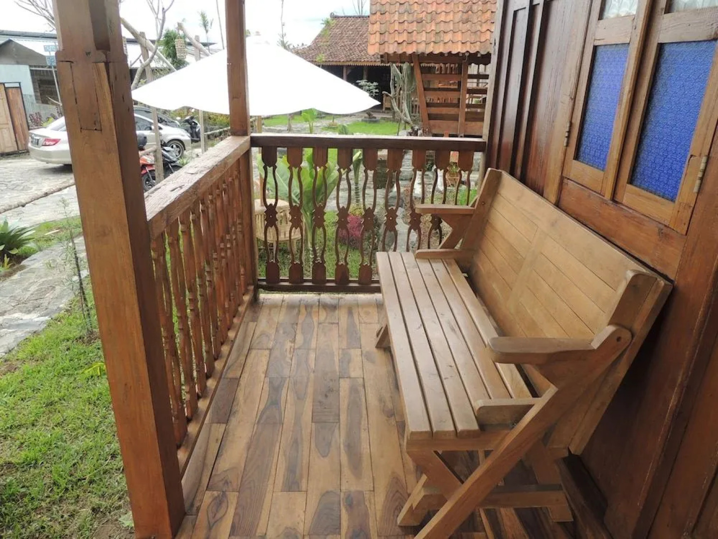 Singgasana Villa & Resto