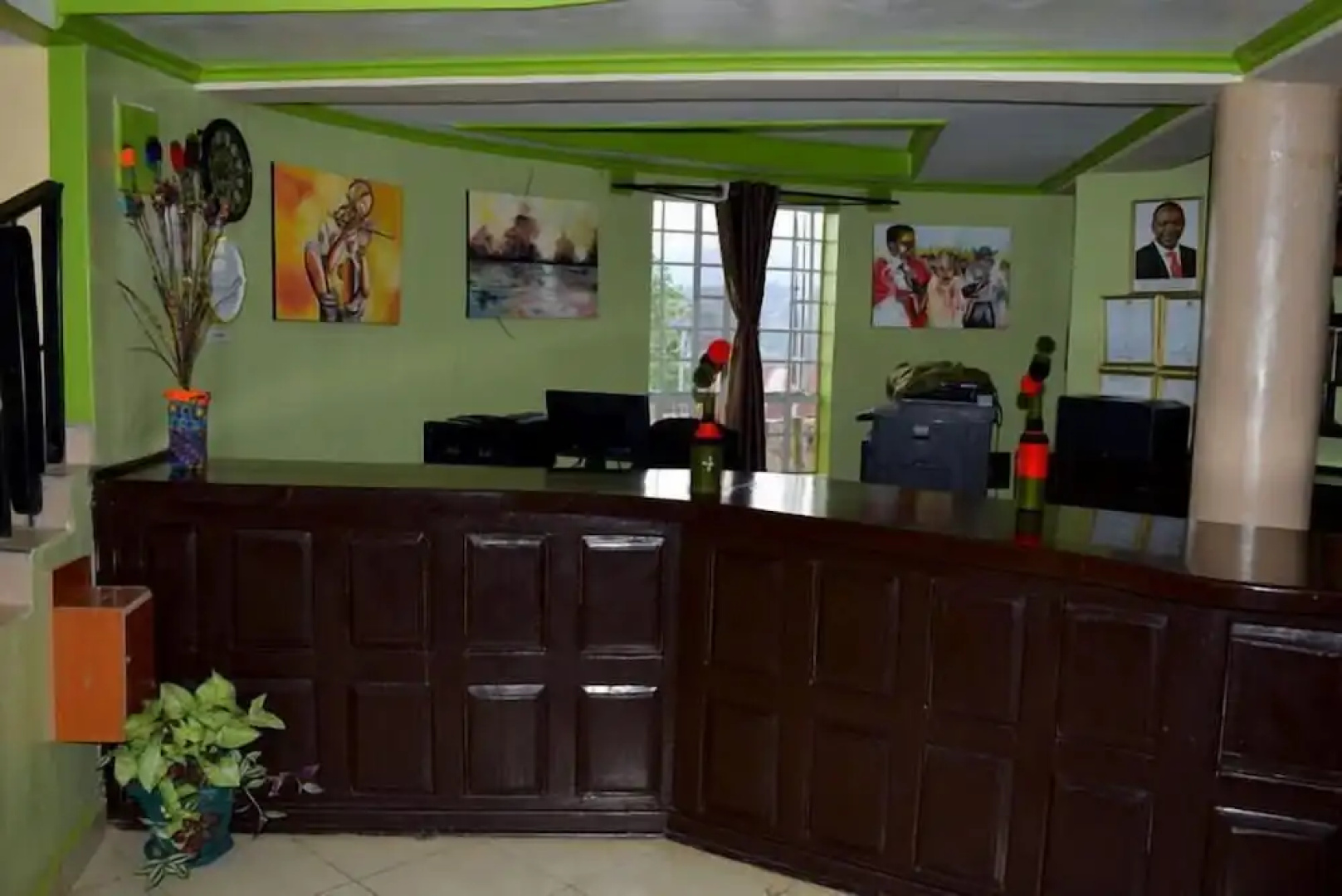 Kibar Mos Hotel and Lodges