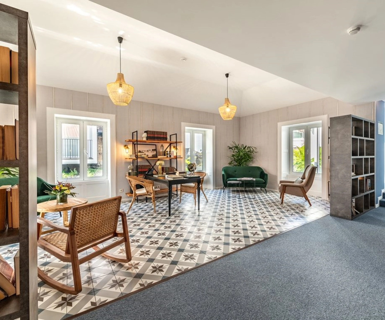 Pestana Fisherman Village