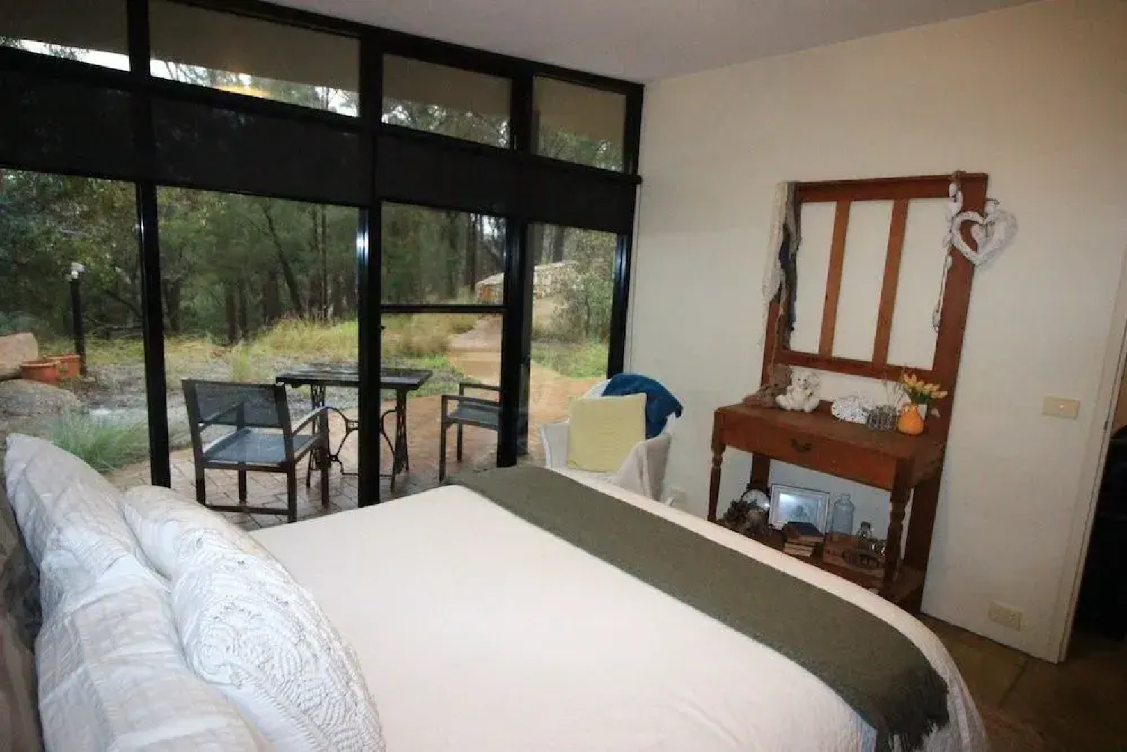 Down to Earth Farm Retreat