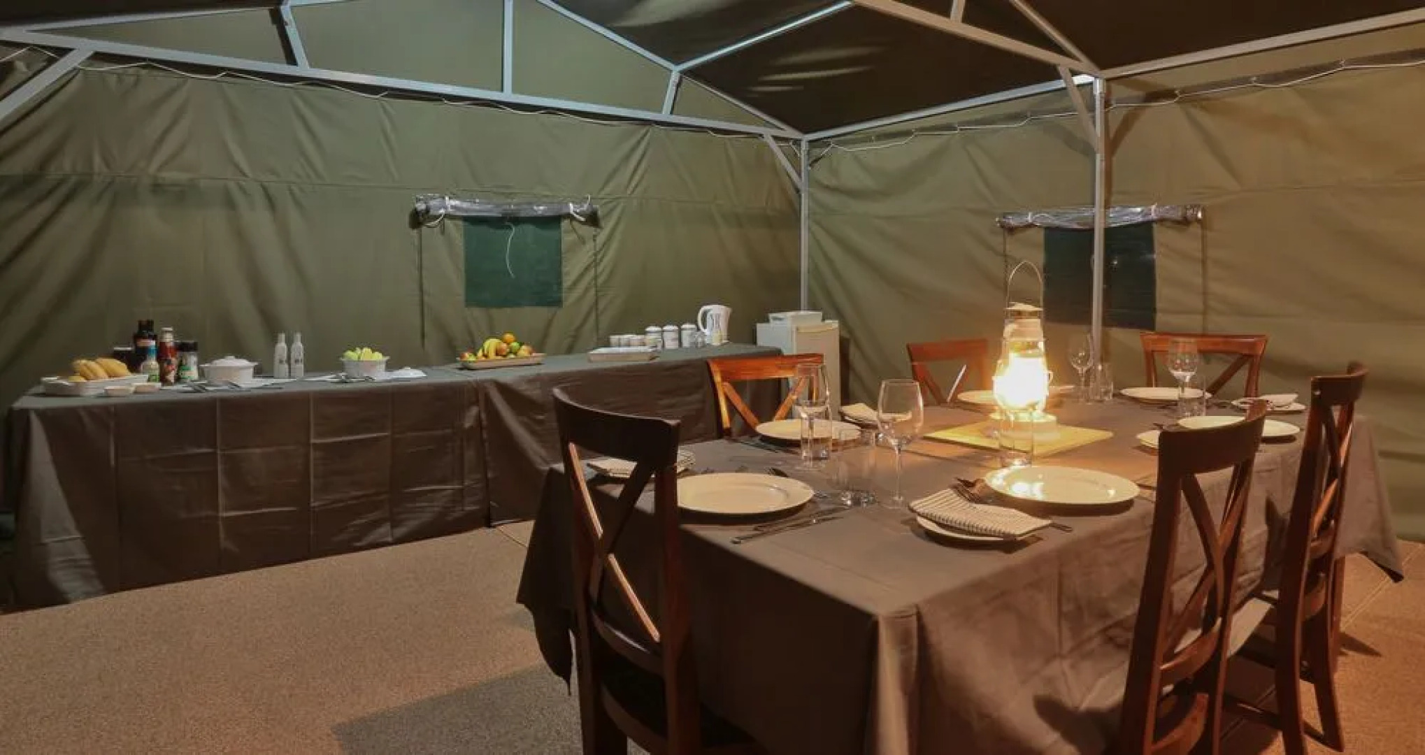 Tented Adventures Pilanesberg