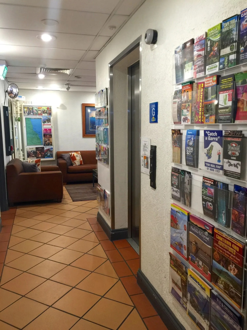 Inn Cairns Boutique Apartments