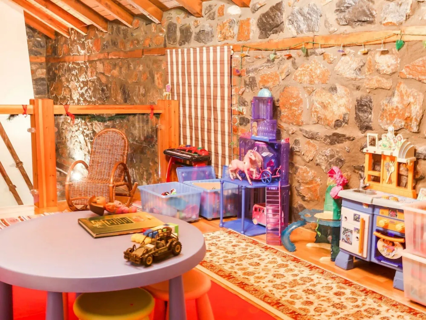 Quaint Holiday Home in Pella with Garden