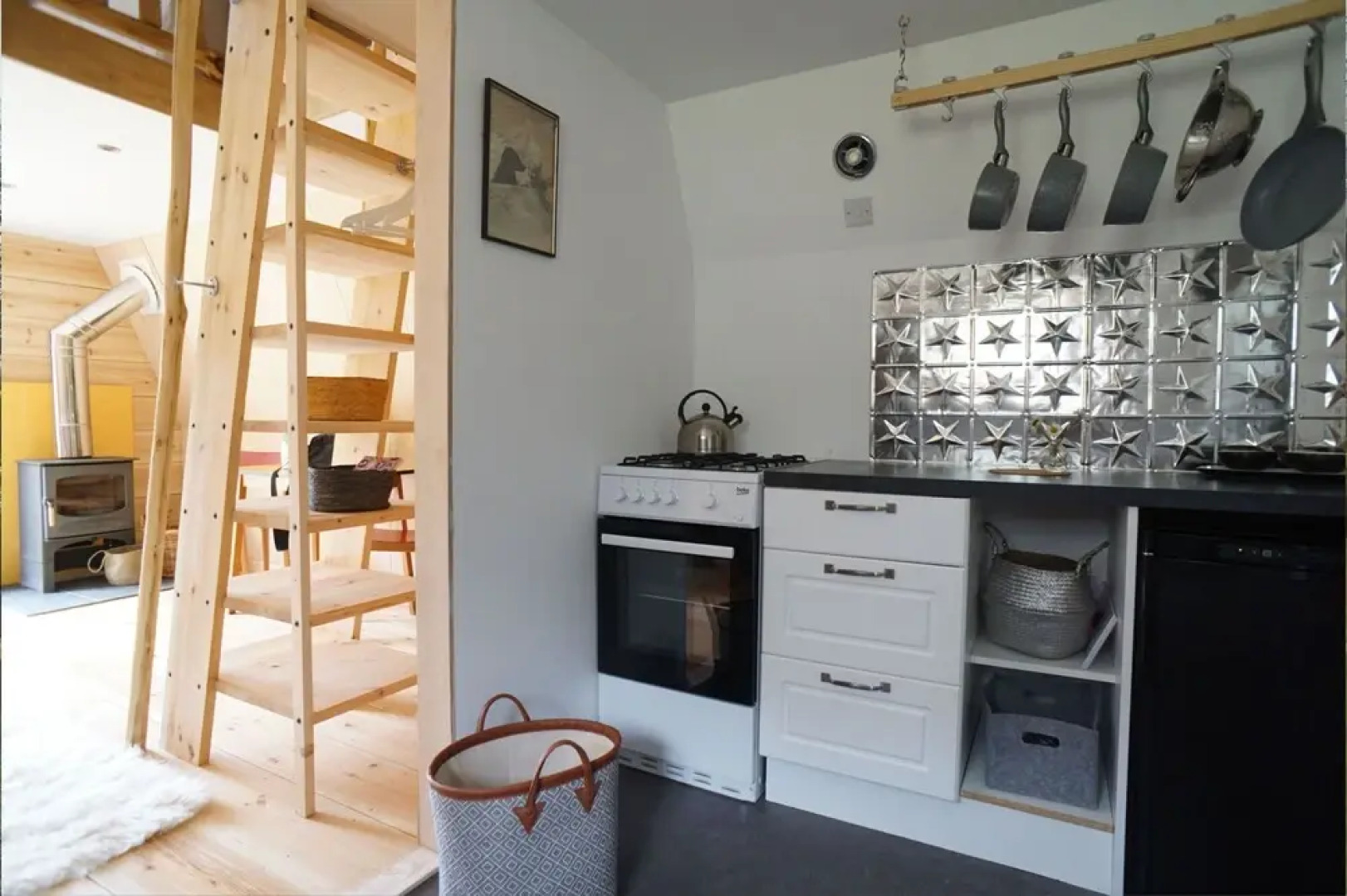 Tiny Homes Holidays - Eco Village