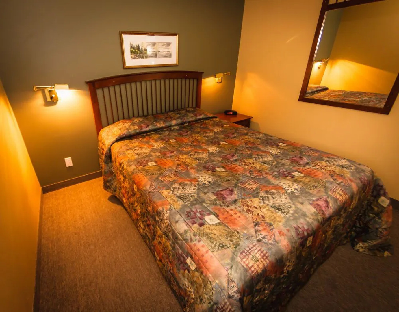 Centre de Villégiature Dam-en-terre