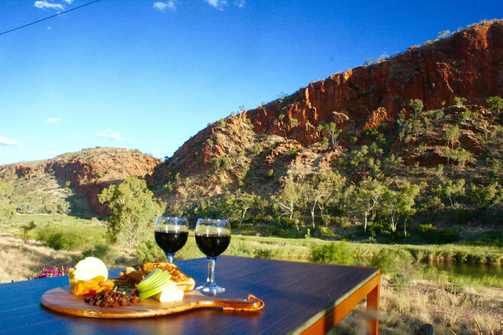 Glen Helen Lodge, NT