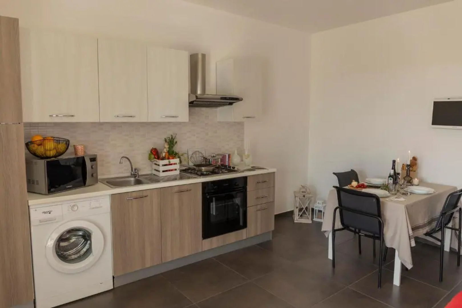 Dammusa Residence, Mareinsicilia