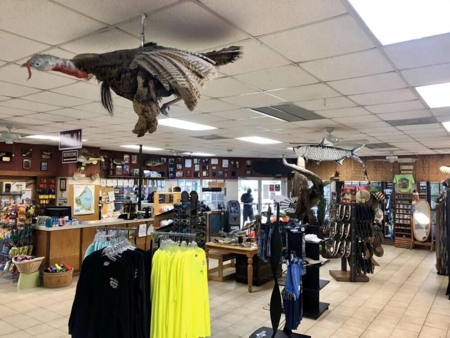 Roland and Mary Ann Martin Resort