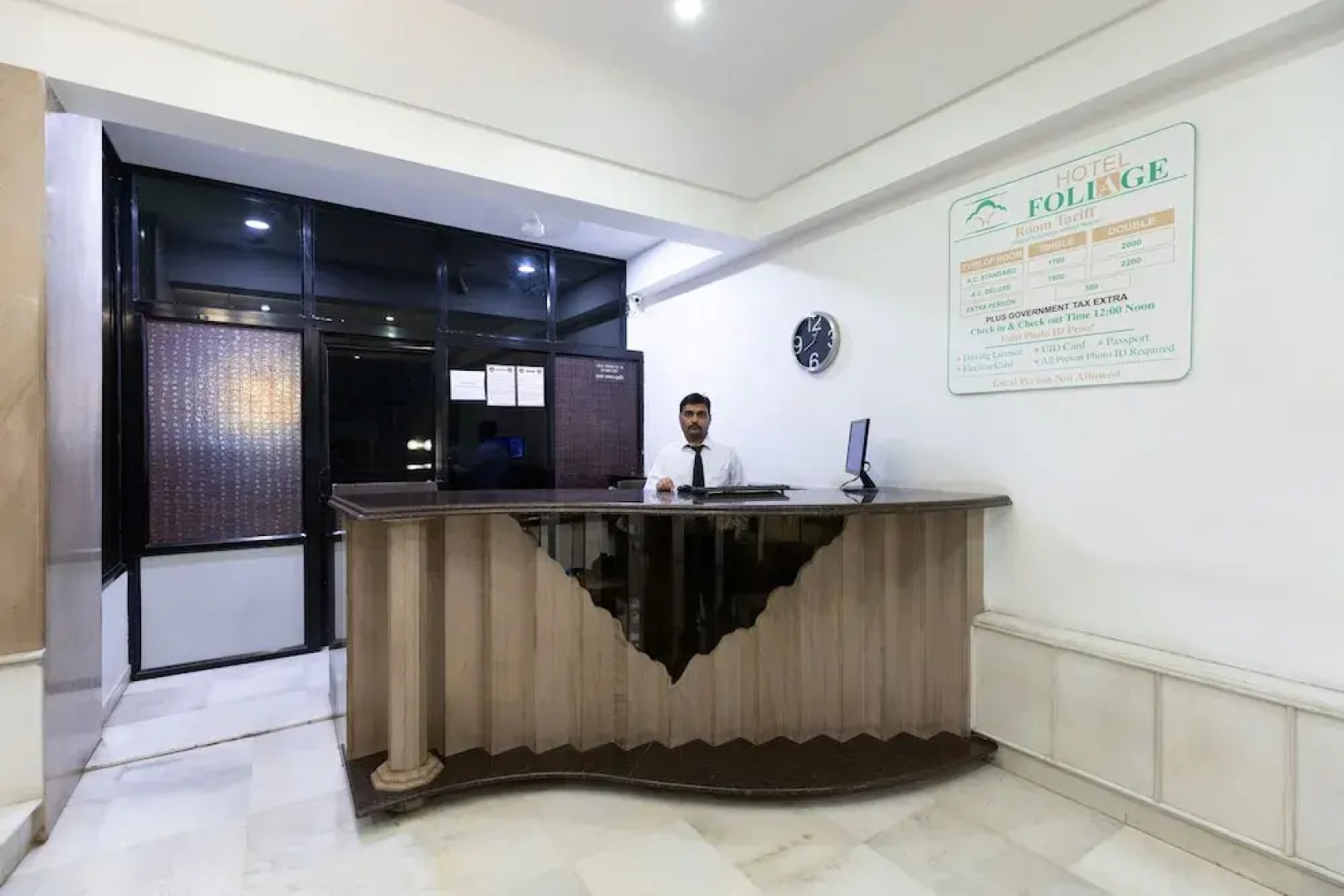 Capital O 48712 Hotel Foliage