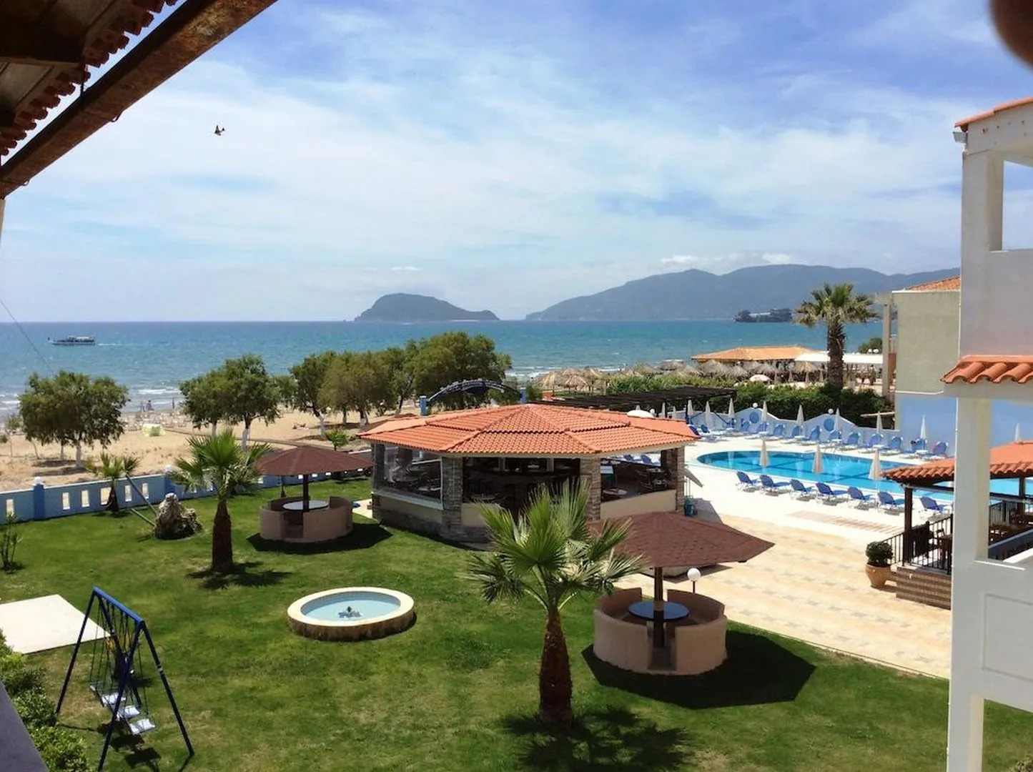 Andreolas Beach Hotel