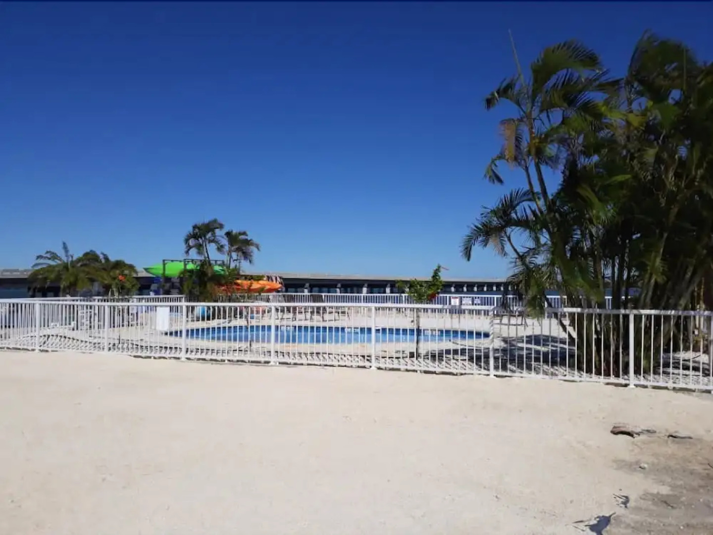 Old Wooden Bridge Resort and Marina