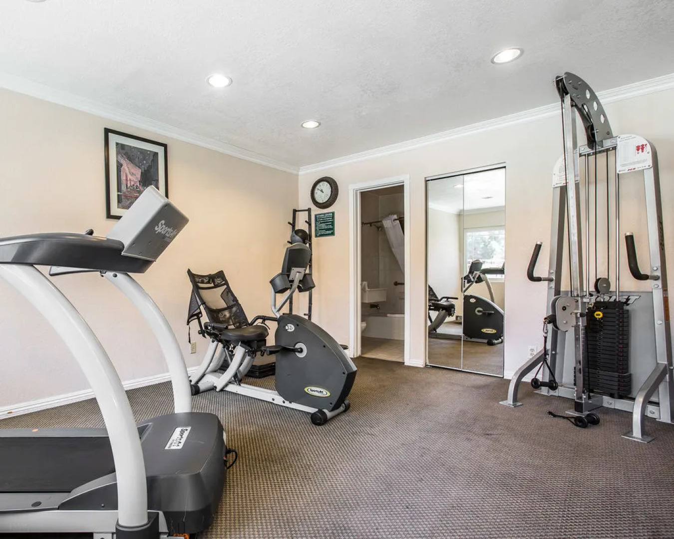 Quality Inn & Suites, Thousand Oaks