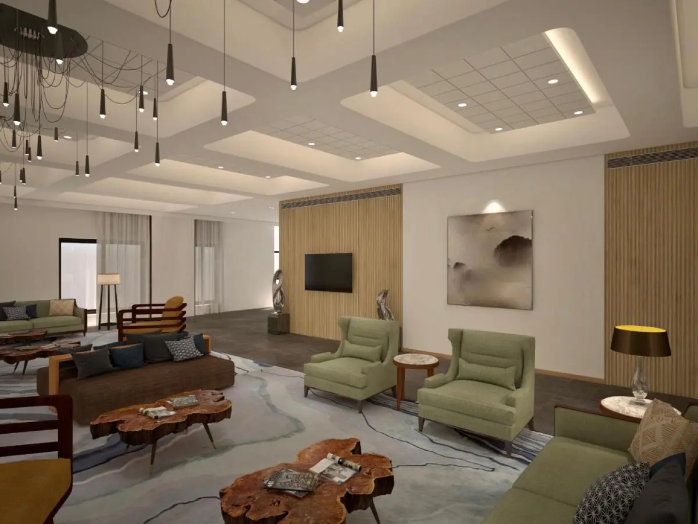 U Rivergate Resort & Spa, Karjat
